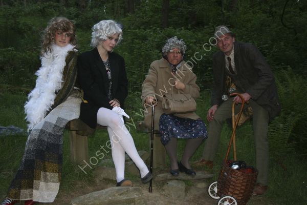 Woodland Folk